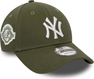 Produktbild von New Era 9Forty Strapback Cap - SIDEPATCH New York Yankees