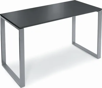 Produktbild von Stehtisch 160x80x110cm Gestell si Platte an