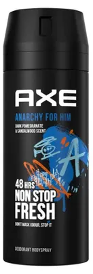 Produktbild von Axe Deospray – Anarchy for Him 150 ml