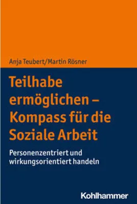 Obrázek produktu pro Teilhabe ermöglichen - Kompass für die Soziale Arbeit