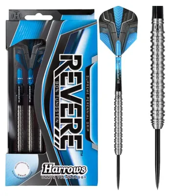 Image de Harrows Fléchettes Revere 90 steel 26g R