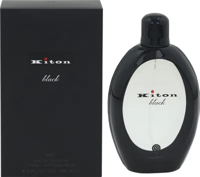 Produktbild von Aramis Kiton Black Eau de Toilette für Herren 125 ml