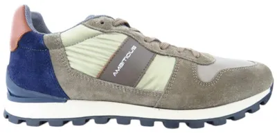 Produktbild von Ambitious taupe kombi Sneaker Beige