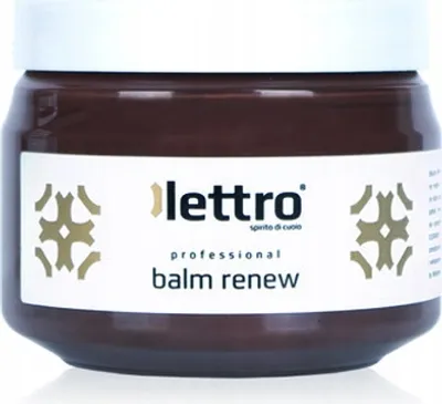 Produktbild von Balsam für Lederschuhe, Jacken, Möbel - Lettro Balm Renew