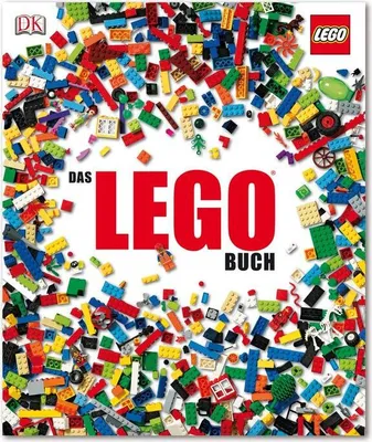 Produktbild von Das LEGO Buch