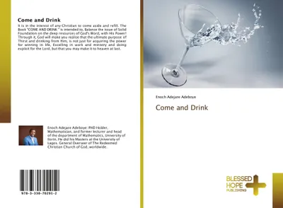 Produktbild von Come and Drink