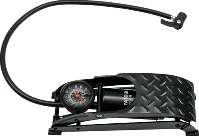 Produktbild von Yato YT-7349 Inflator de foot Black Universal