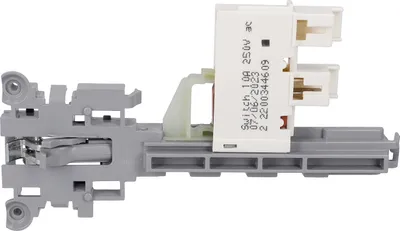 Produktbild von Türverriegelung wie smeg 690074493 für Geschirrspüler