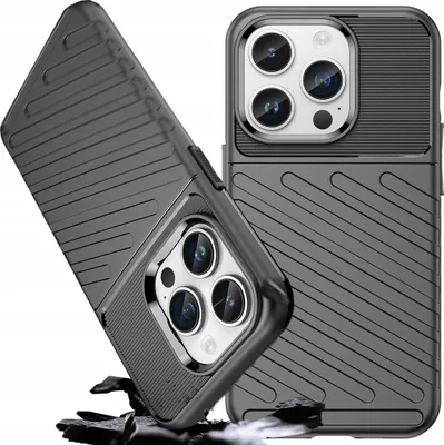 Obrázek produktu pro Batoh s pouzdrem Thunder Case pro Iphone 14 Pro Black