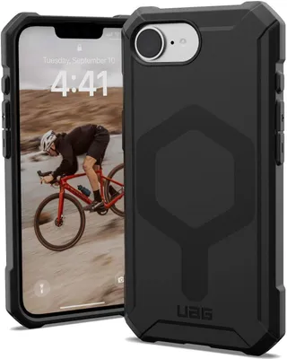 Obrázok produktu pre UAG Puzdro Essential Armor Magsafe iPhone 16e Black