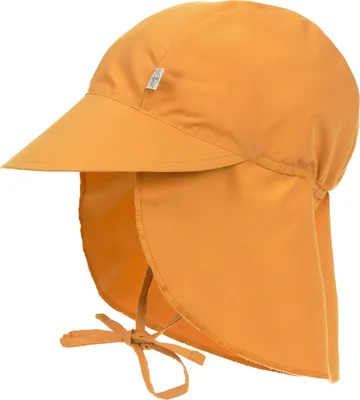Produktbild von Schirmmütze Kinder (UV Schutz), Goldgelb 43/45