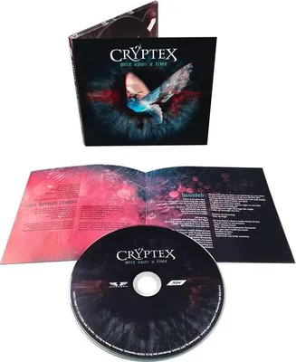 Obrázek produktu pro Cryptex: Bylo nebylo