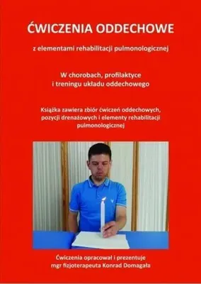 Image de Ćwiczenia oddechowe - Konrad Domagała