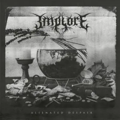 Produktbild von Alienated Despair