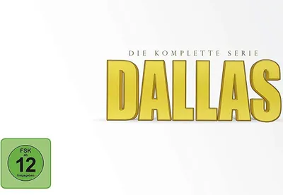 Obrázek produktu pro Dallas: Komplettbox: Staffel 1-14