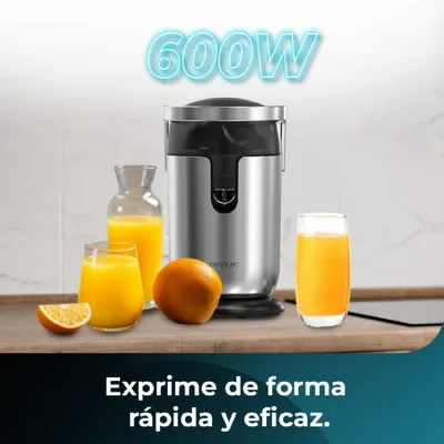 Immagine prodotto di CECOTEC 03354 - Spremiagrumi elettrico Xqueeze Bullet Pro