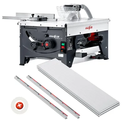 Produktbild von Mafell Unterflur-Zugsäge ERIKA 70 (Zusatztisch, Halteschienen) | 972002