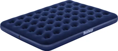 Produktbild von Bestway® Luftbett Blue Horizon Double XL/Lo 203 x 152 x 22 cm