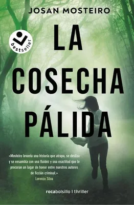 Produktbild von La cosecha palida