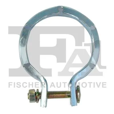 Produktbild von FA1 Auspuffhalter passend für MERCEDES-BENZ T1 Kasten (602) Auspuffanlage Montageteil 971-901