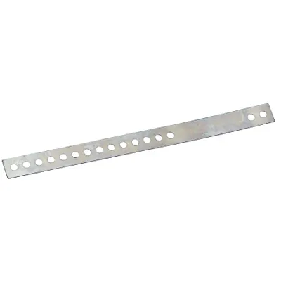 Image de Bande perforée Followme I étroite pour collier de serrage en aluminium 95 - fixation précise ...
