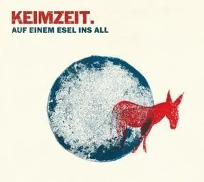 Produktbild von Auf einem Esel ins All