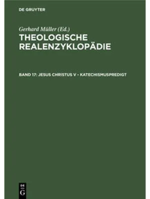 Zdjęcie produktu dla Jesus Christus V - Katechismuspredigt