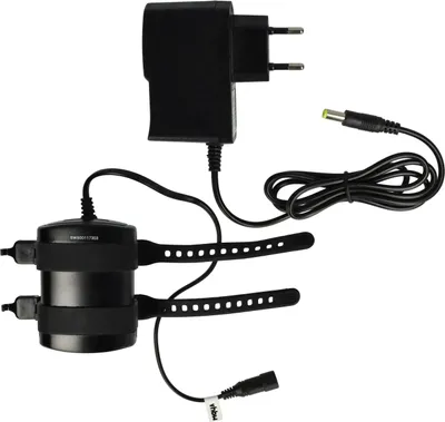Produktbild von vhbw Akkupack für Fahrradlampen (9000 mAh, 8,4 V, Li-Ion) wasserdicht, Inkl. Ladegerät