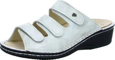 Produktbild von Finn Comfort Pisa Pantolette Beige in Gr. 37