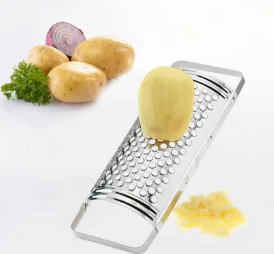 Immagine prodotto di WESTMARK grattugia a  in acciaio inox 30x10cm
