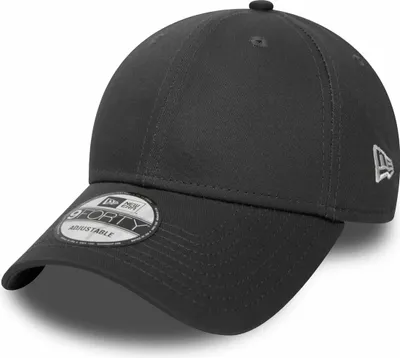 Immagine prodotto di Berretto New Era 39Thirty Stretch-Fit - NE FLAG grafite - XS/S