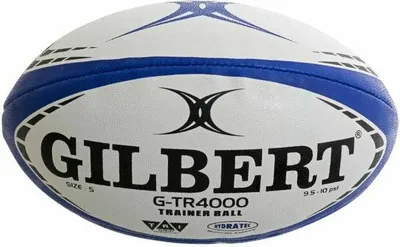 Image de Ballons de Rugby Gilbert Training G-tr4000 Bleu - Taille 3