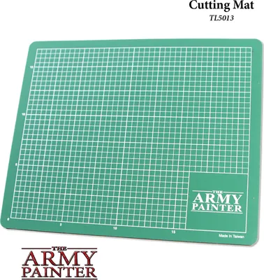 Produktbild von The Army Painter - Self-Healing Cutting Mat - Schneidmatte