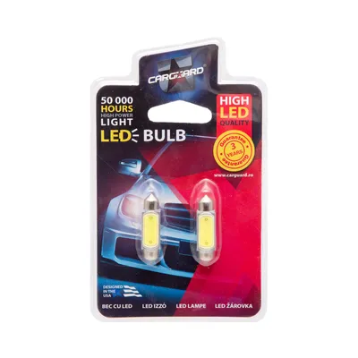 Zdjęcie produktu dla Źródło światła LED Sofit 36 mm (12V DC, 3W, 150 lm, 6000K)