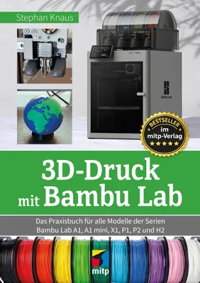 Produktbild von 3D-Druck mit  Bambu Lab