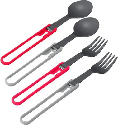 Immagine prodotto di MSR Utensili pieghevoli Cucchiaio/Forchetta