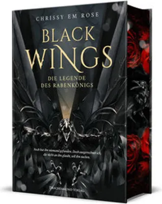 Image de Black Wings - Die Legende des Rabenkönigs