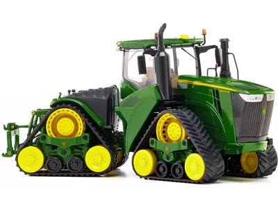 Obrázek produktu pro JOHN DEERE 9620RX, WIK77849, měřítko 1/32, WIKING