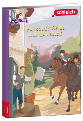 Produktbild von schleich® Horse Club(TM) - Falsches Spiel auf Lakeside