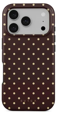 Productafbeelding van Burga Tough Backcover MagSafe voor de Apple iPhone 17 Pro - Sorry Busy