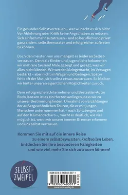 Obrázok produktu pre Vertrau dir selbst und du schaffst (fast) alles