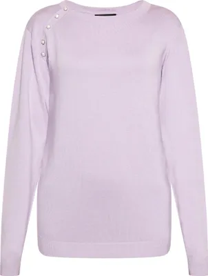 Image de Pull pour femme MALUBA - Violet, XXL
