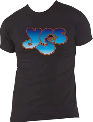 Produktbild von Yes - T-Shirt für Herren/Damen Uni RO3355 (L) (Schwarz)