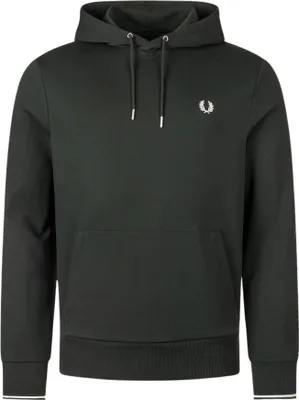 Produktbild von Fred Perry Tipped Kapuzenpullover Herren