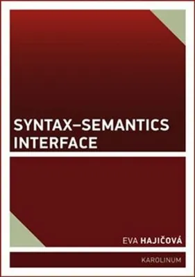 Productafbeelding van Syntaxis - Semantiek Interface