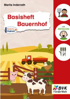 Obrázok produktu pre Basisheft Bauernhof