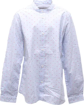 Zdjęcie produktu dla 8016AO camicia bimbo DONDUP koszula chłopięca dziecięca
