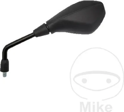 Immagine prodotto di Specchietto manubrio JMP sinistro omologato nero BA19-W0020B-L per BMW