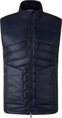 Produktbild von Bogner Herren Hybrid-Steppweste JAY1 8101 navy : XXL : navy Farbe: navy Größe: XXL