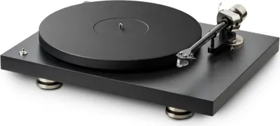 Immagine prodotto di Pro-Ject Debut Pro B Giradischi con trasmissione a cinghia Nero